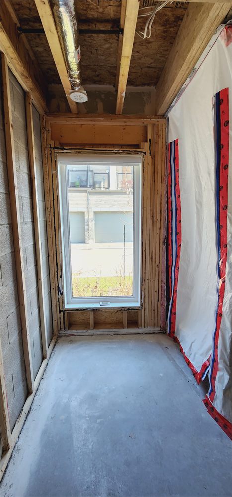Framing Interior Walls