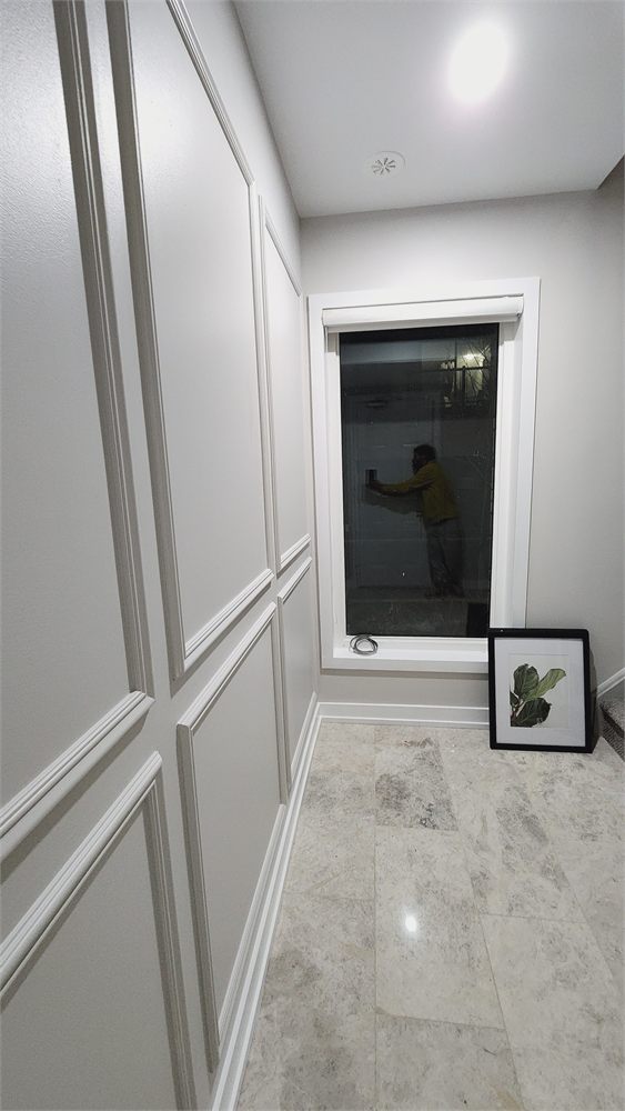 Wainscoting Design